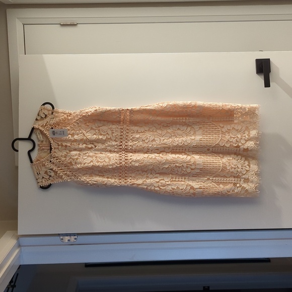 Chelsea Lace Midi Dress - Picture 1 of 2